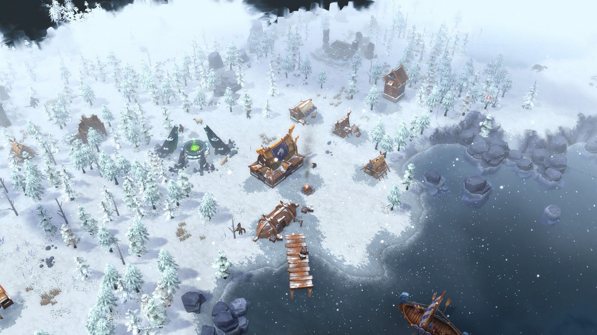 Northgard: Definitive Edition screenshot