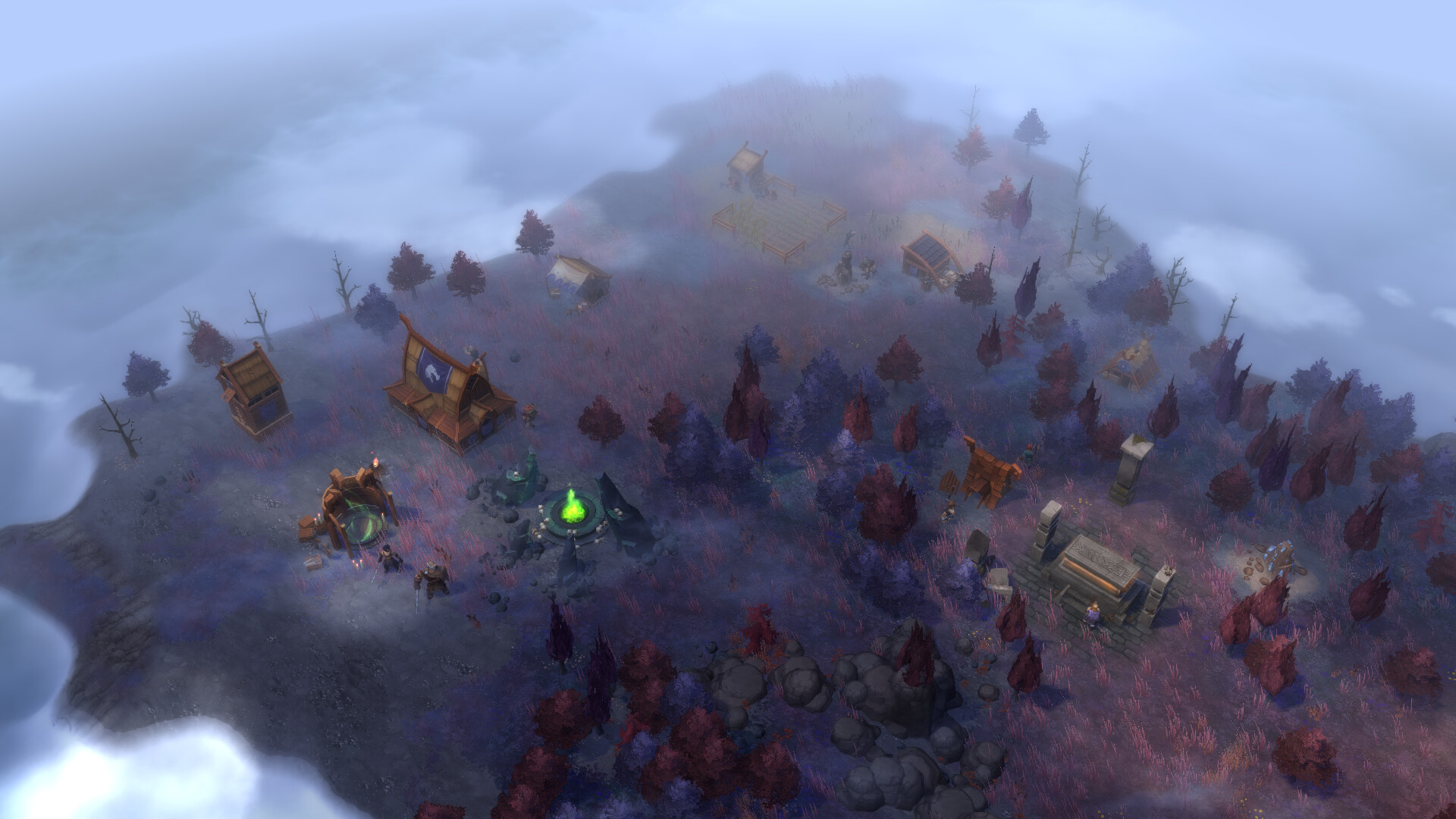 Northgard: Definitive Edition screenshot