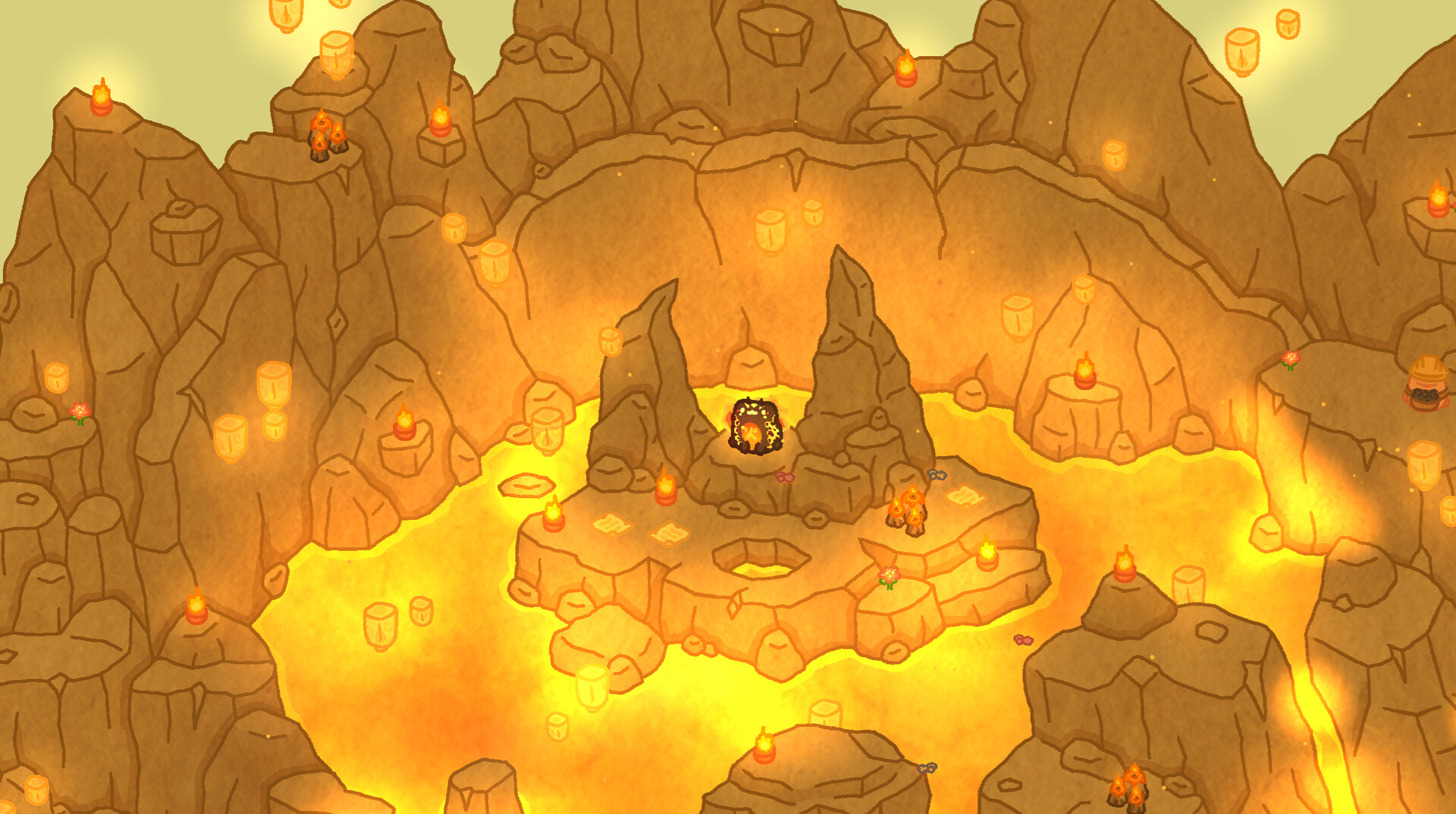 Frog Island screenshot