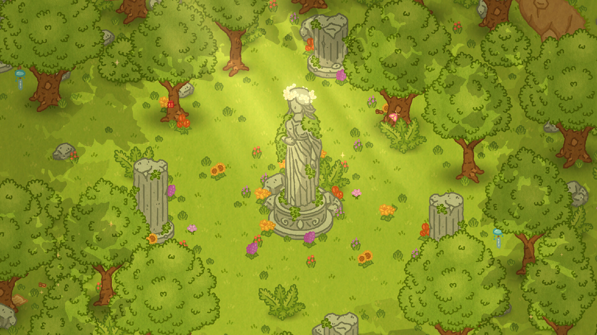 Frog Island screenshot