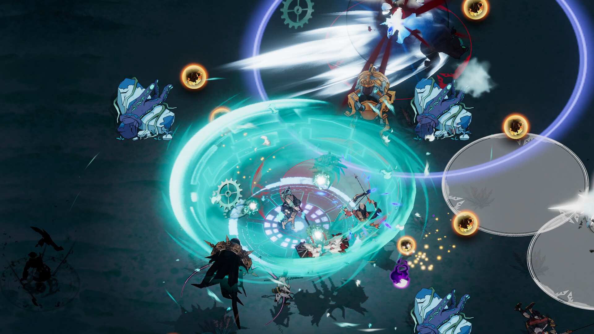 Skybreakers screenshot