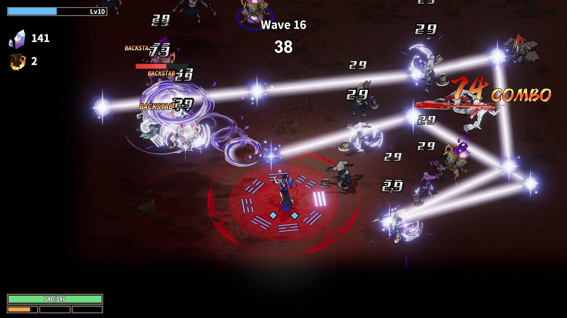 Skybreakers screenshot
