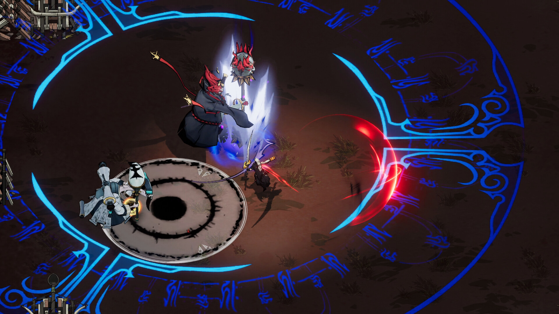 Skybreakers screenshot