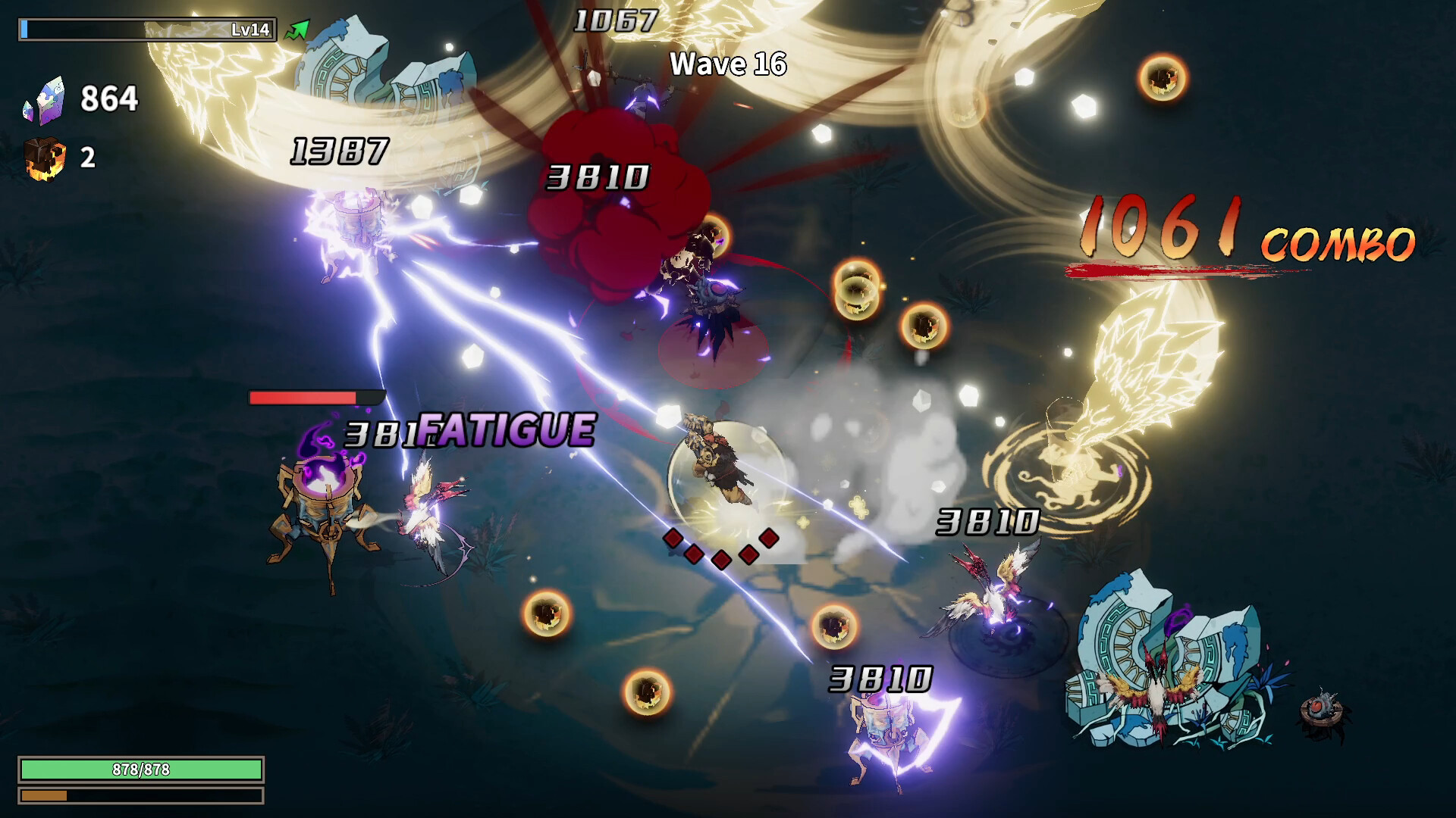 Skybreakers screenshot