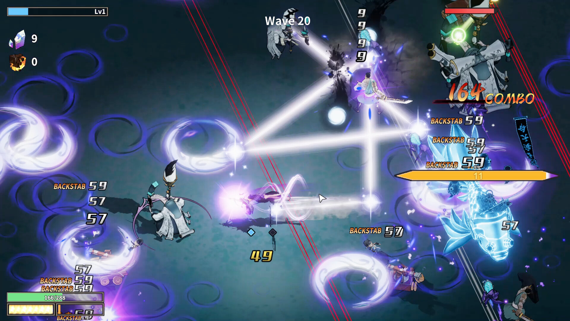 Skybreakers screenshot