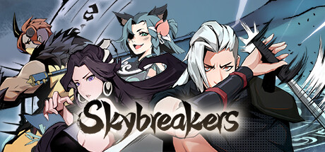 Skybreakers key art