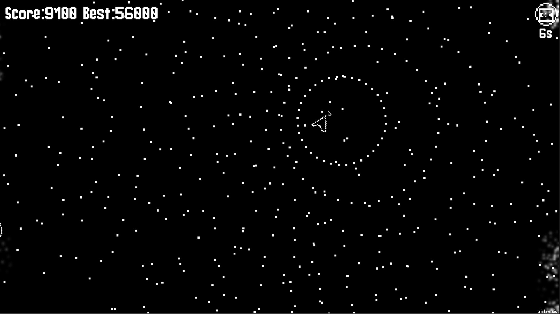 X-teroids screenshot