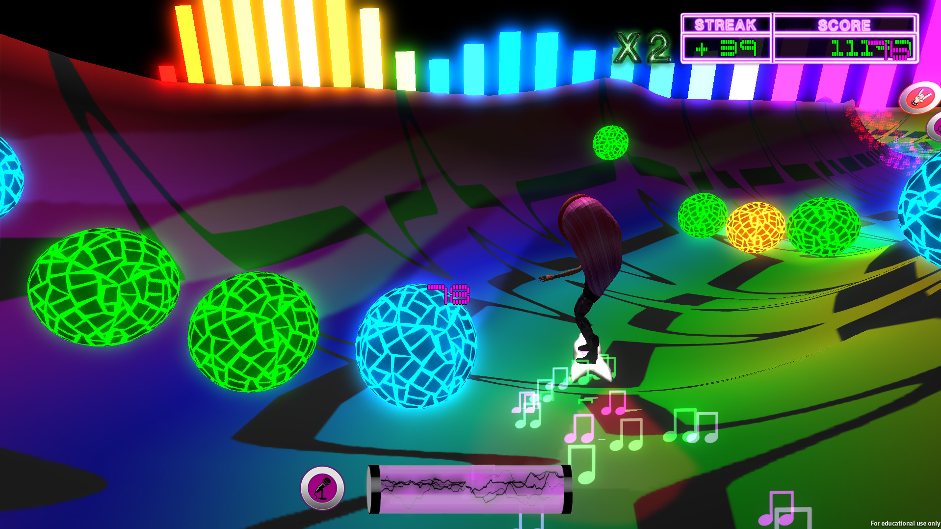 Vinyl screenshot