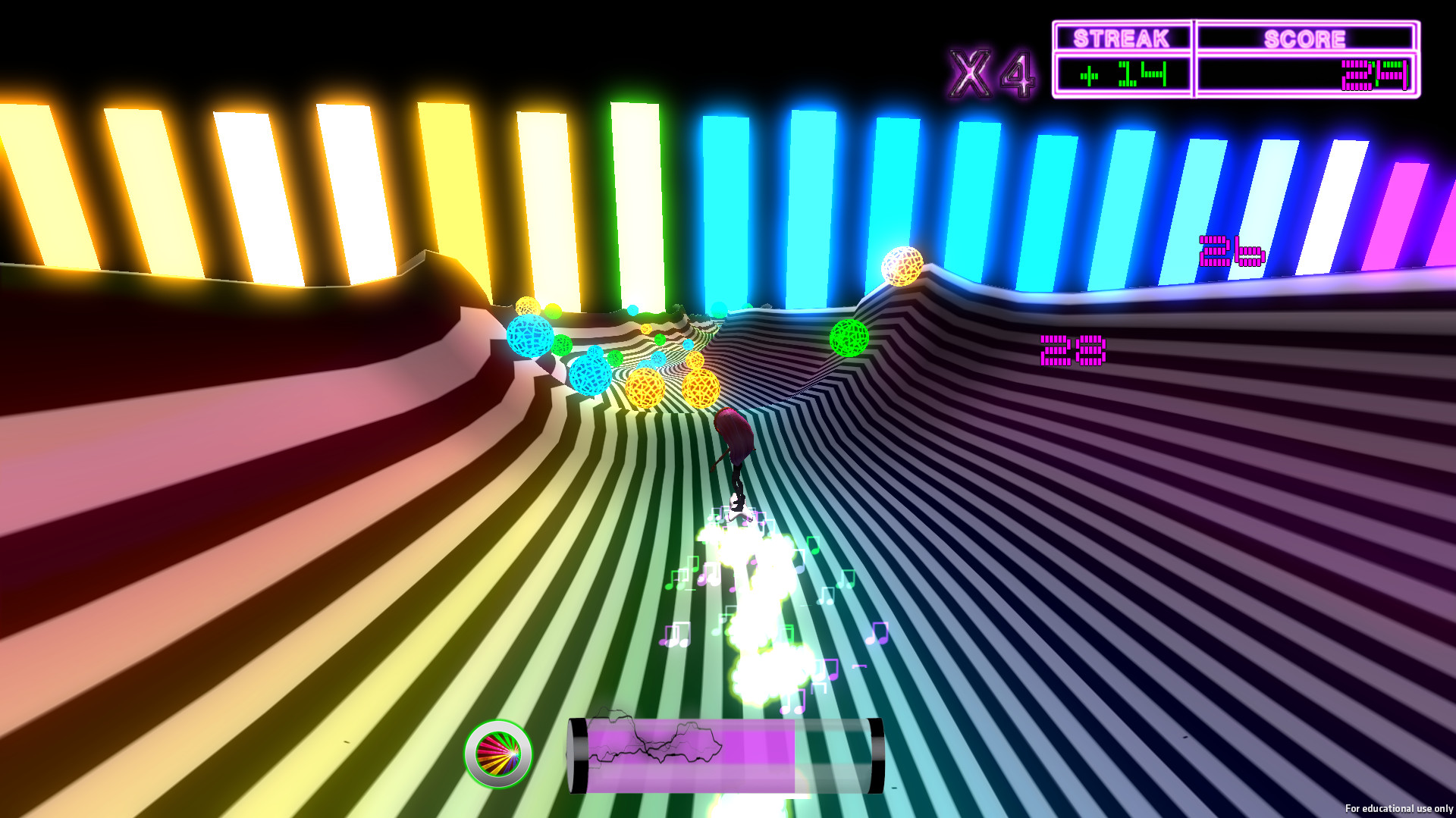 Vinyl screenshot
