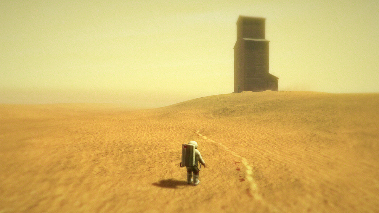 Lifeless Planet Premier Edition screenshot