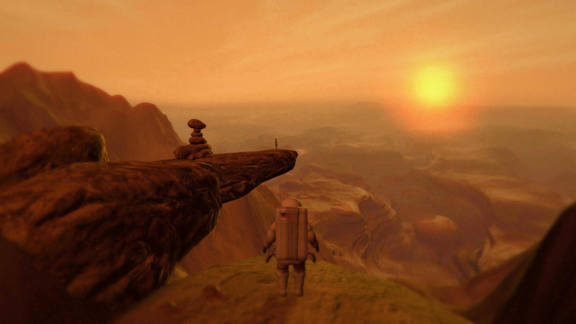 Lifeless Planet Premier Edition screenshot