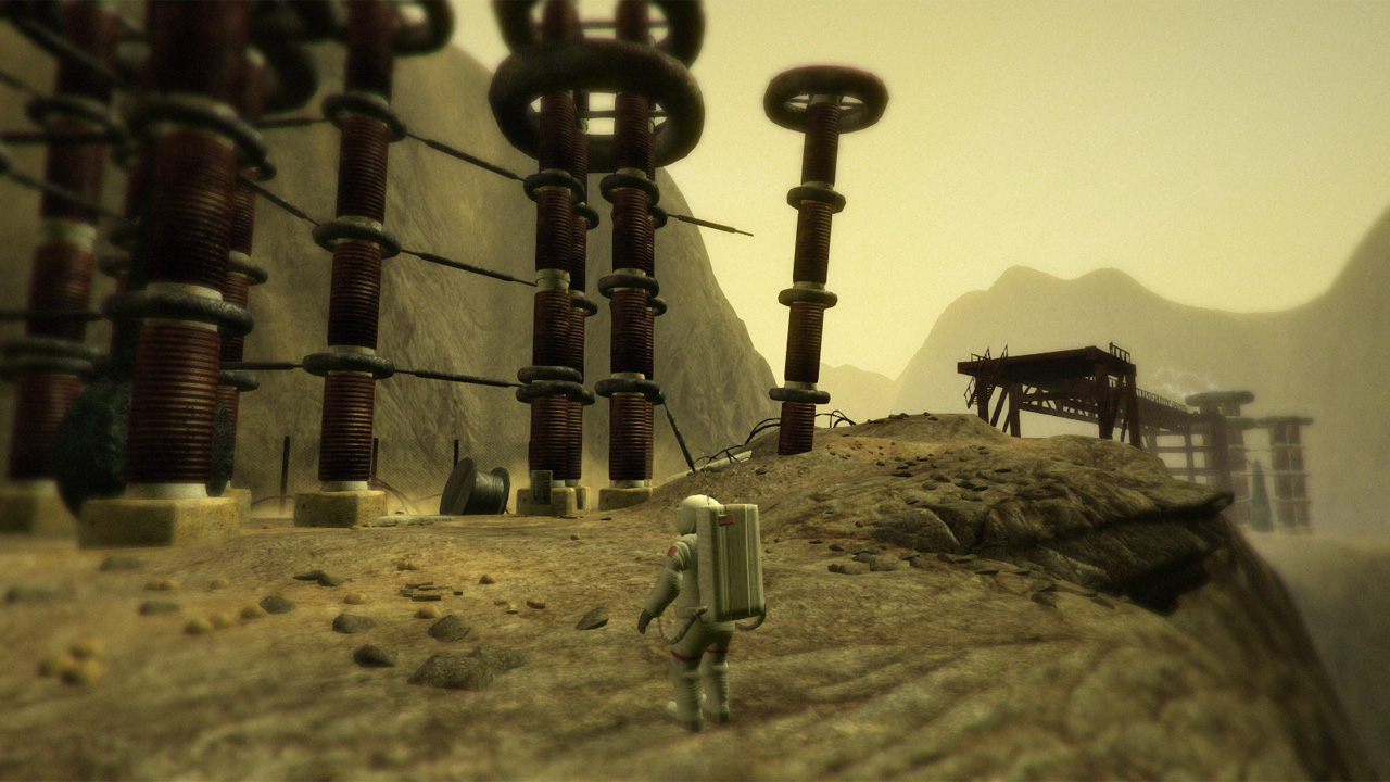 Lifeless Planet Premier Edition screenshot