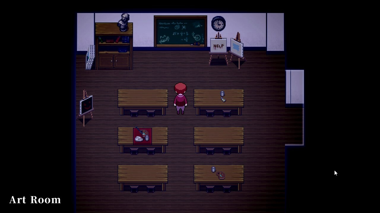 Misao - 2024 HD Remaster screenshot