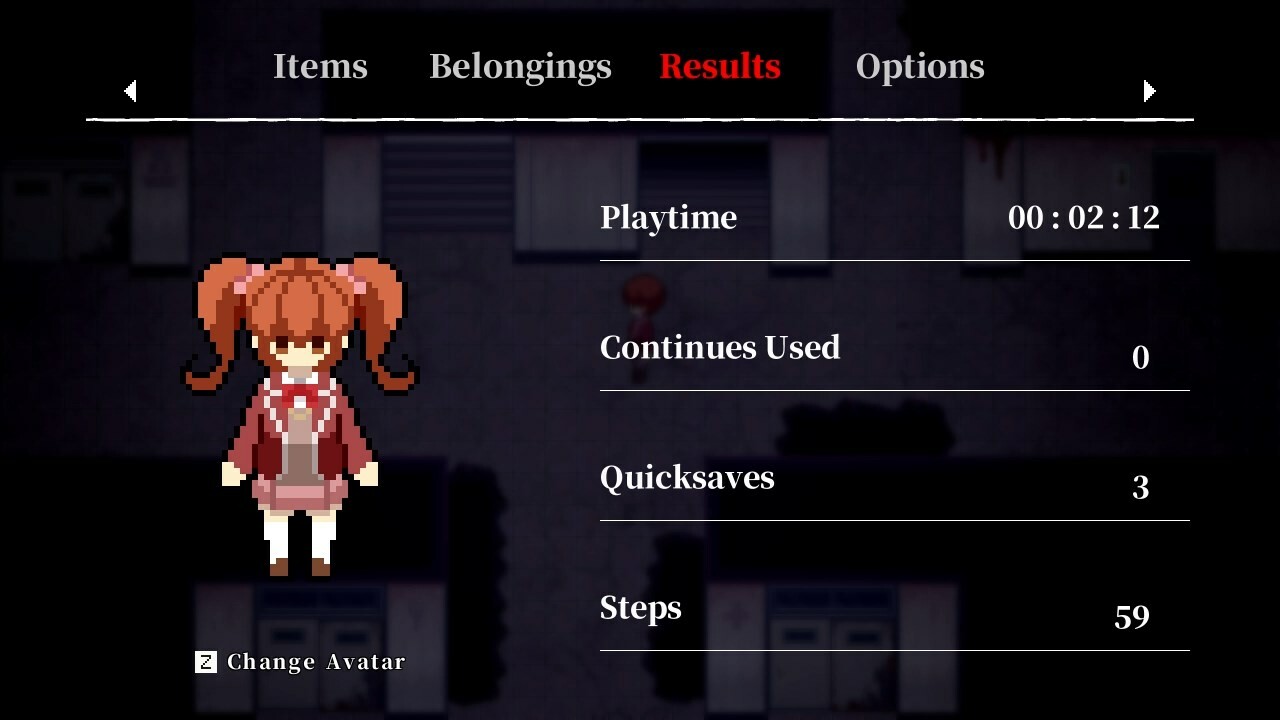 Misao - 2024 HD Remaster screenshot