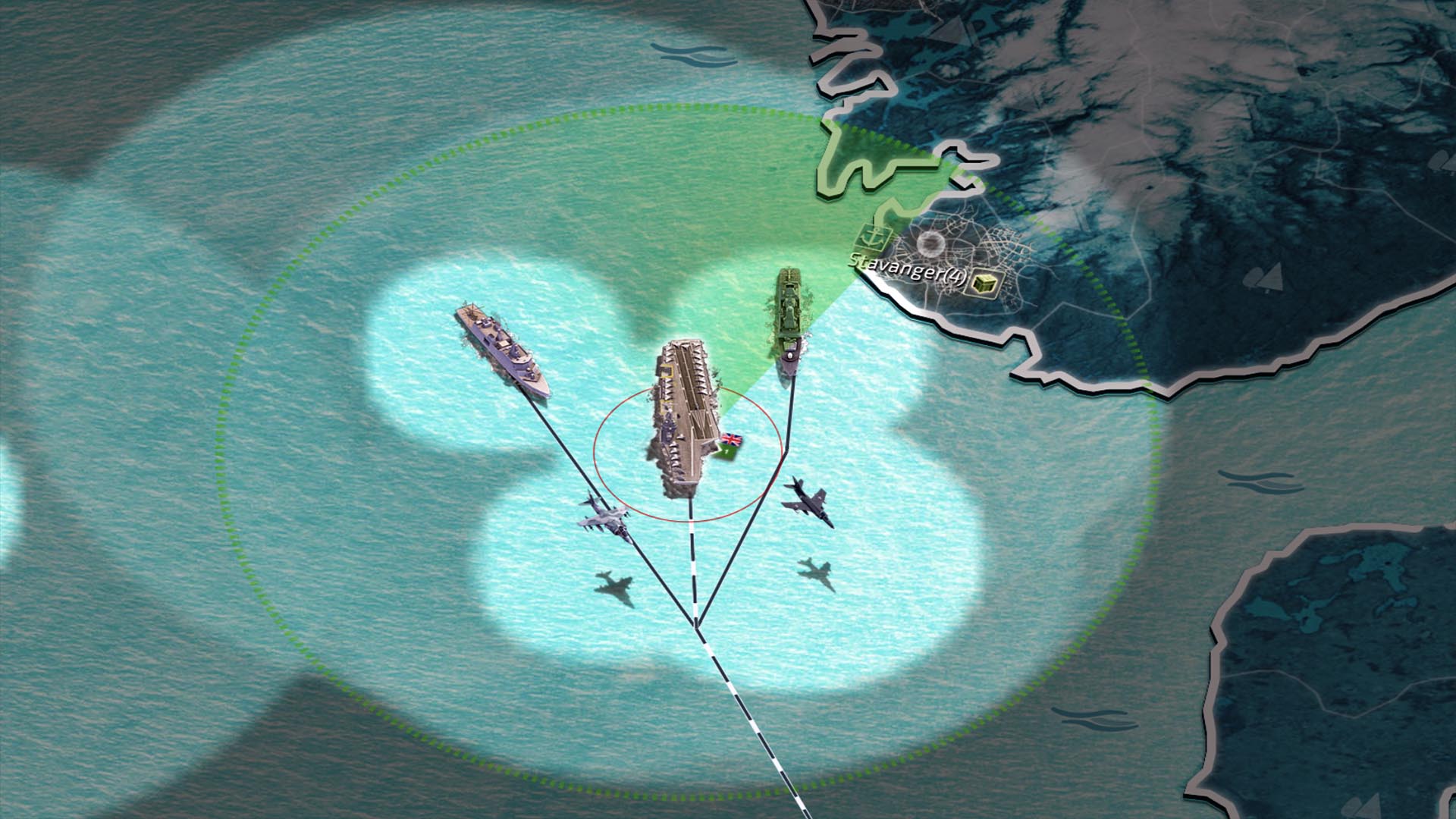 SUPREMACY: WORLD WAR 3 screenshot