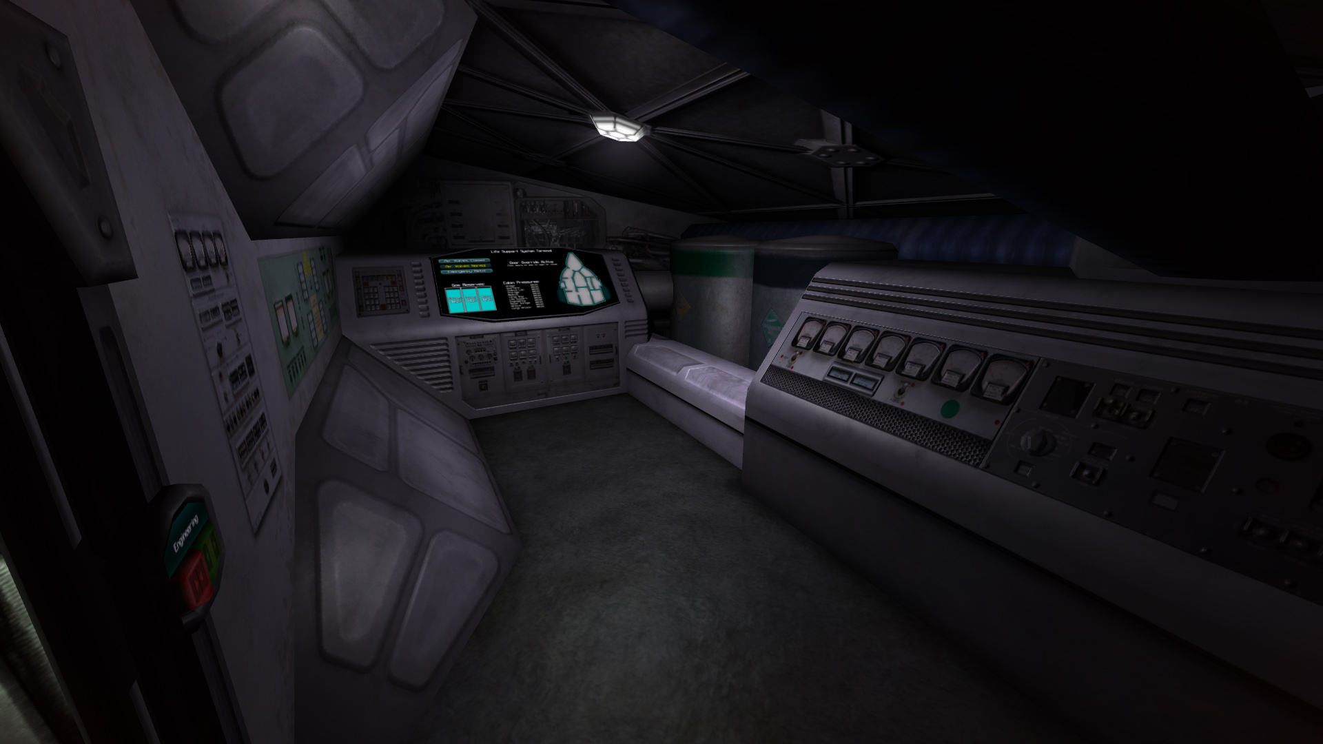 Scavenger SV-4 screenshot