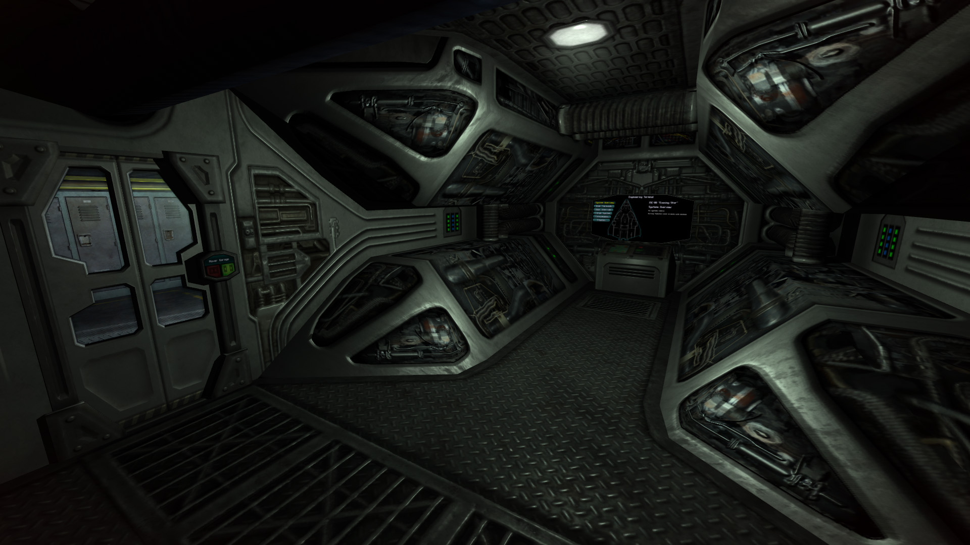 Scavenger SV-4 screenshot