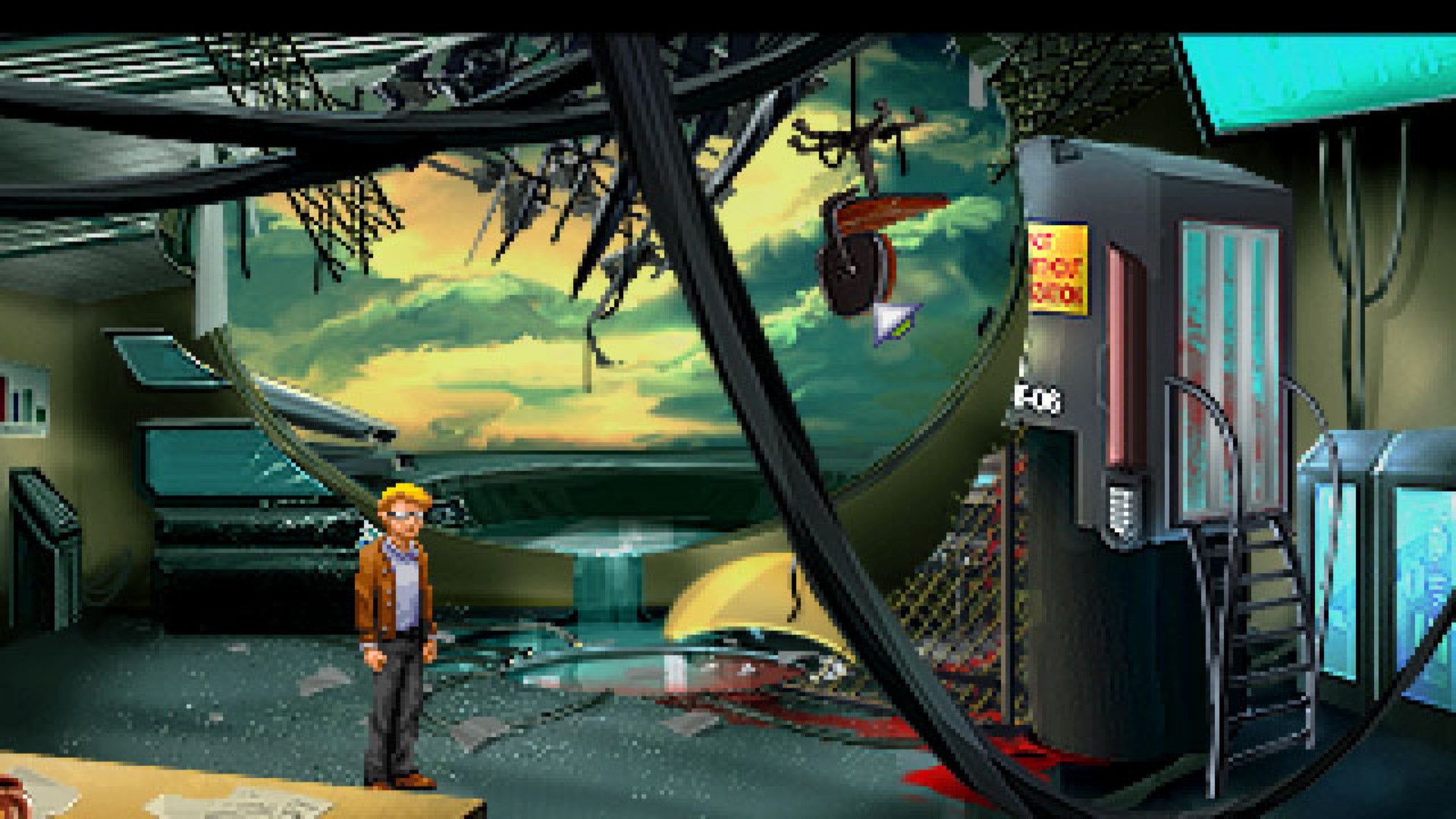 Resonance screenshot