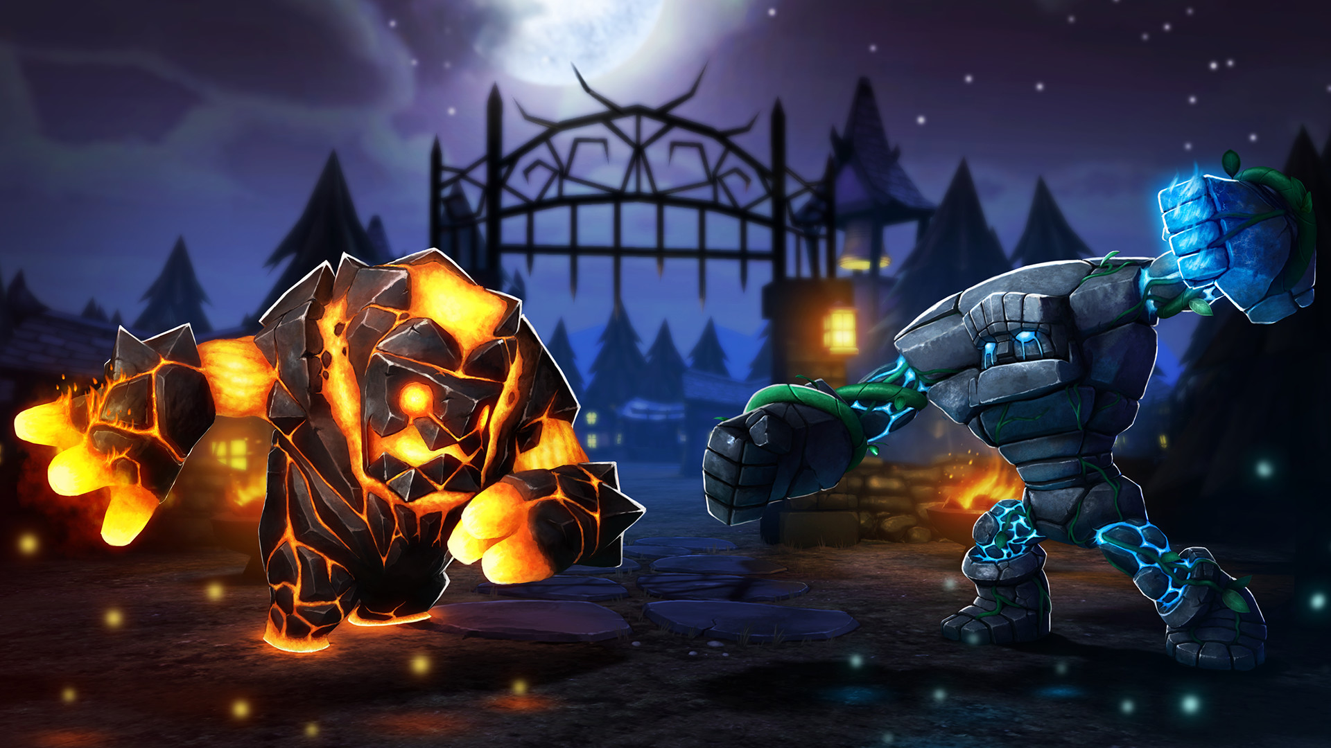 Ember Strike screenshot