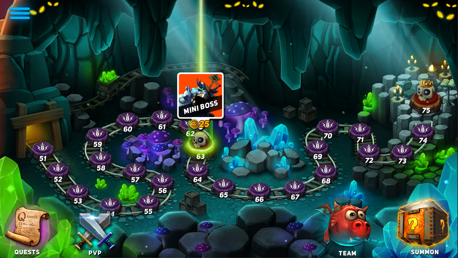Ember Strike screenshot