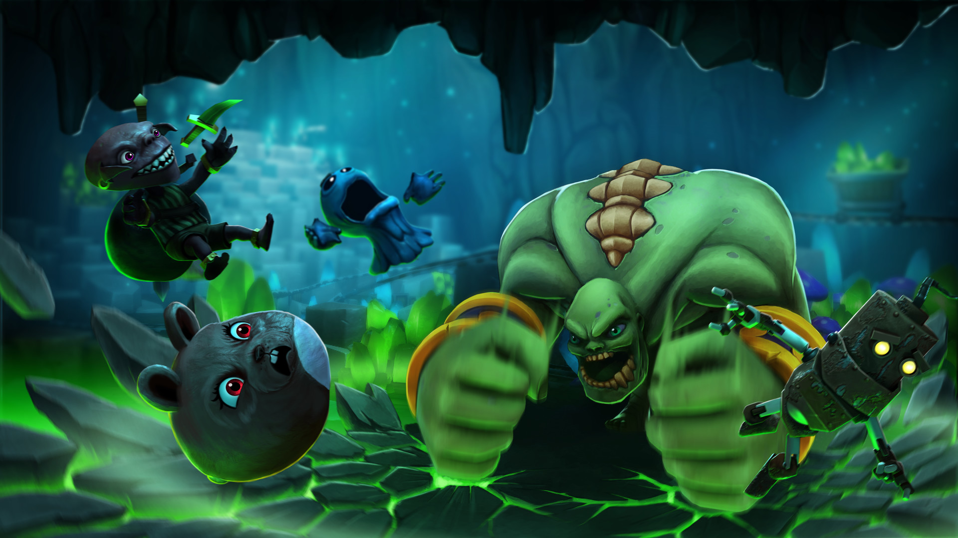 Ember Strike screenshot