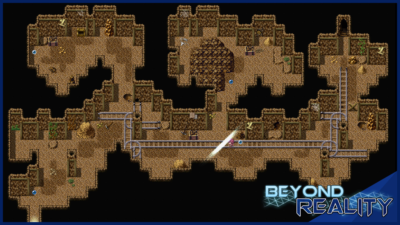 Beyond Reality screenshot