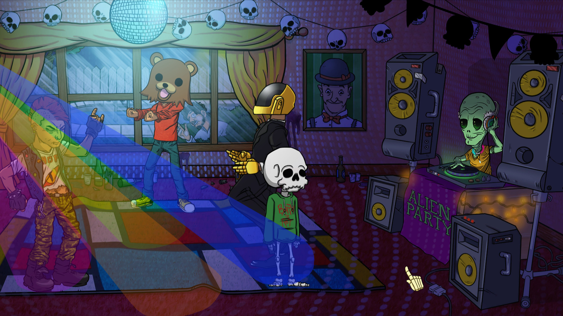 The Wardrobe - Even Better Edition screenshot