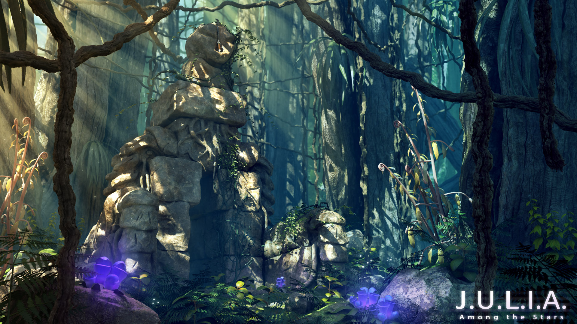 J.U.L.I.A.: Among the Stars screenshot