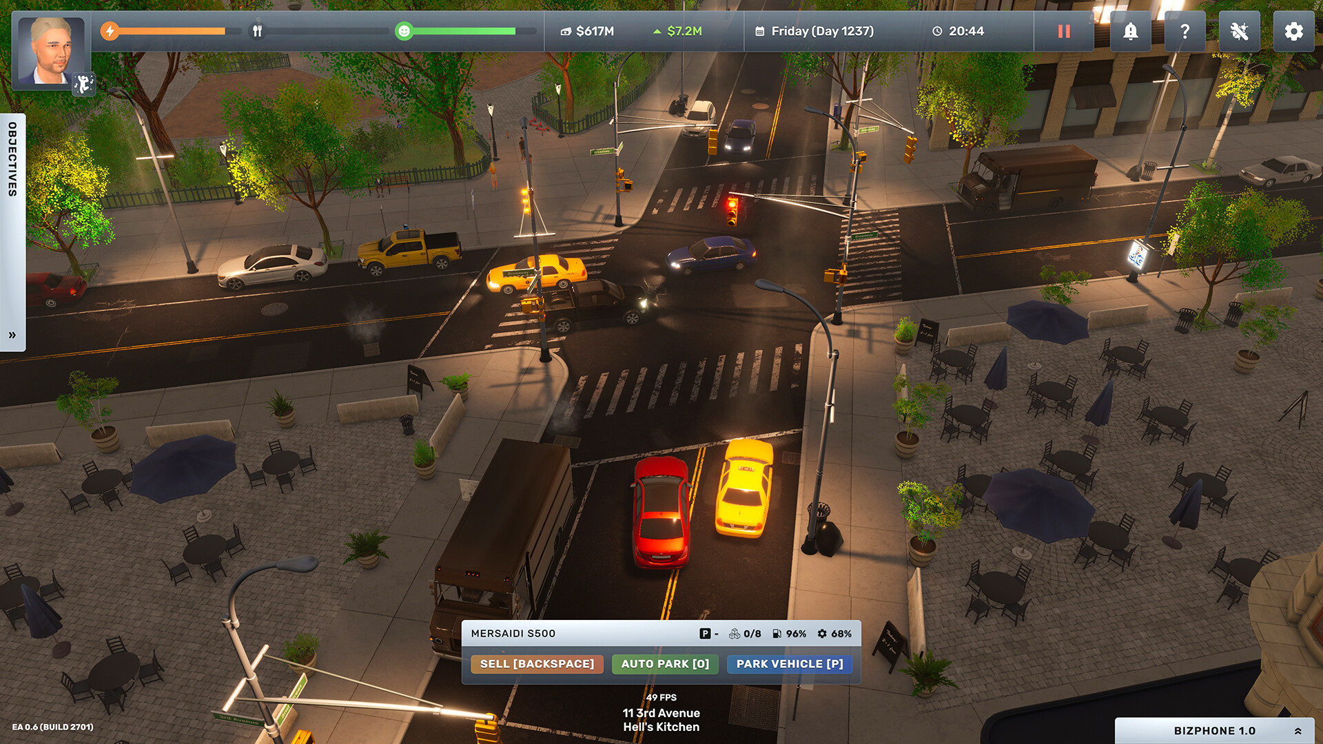 Big Ambitions screenshot