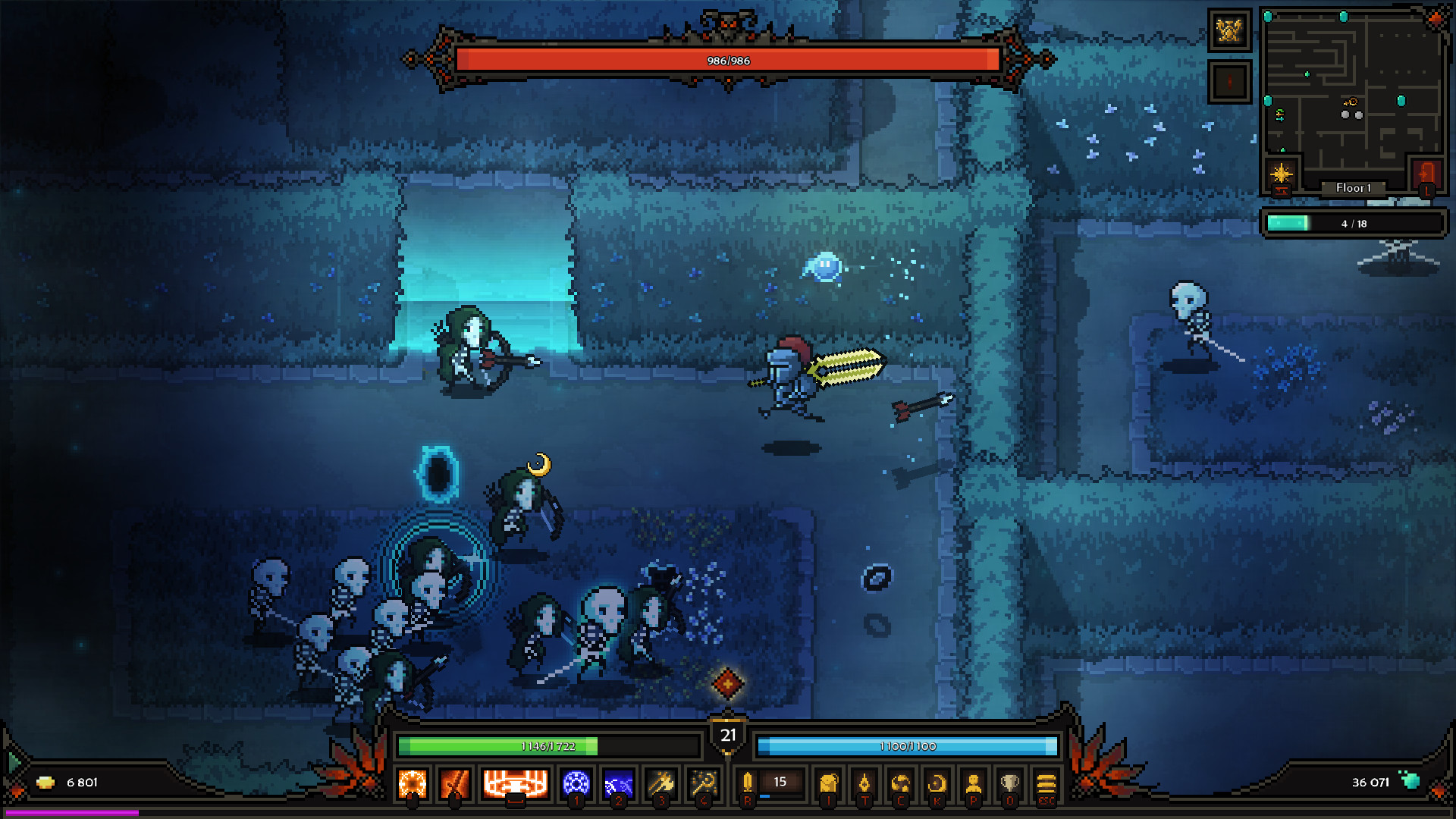 The Slormancer screenshot