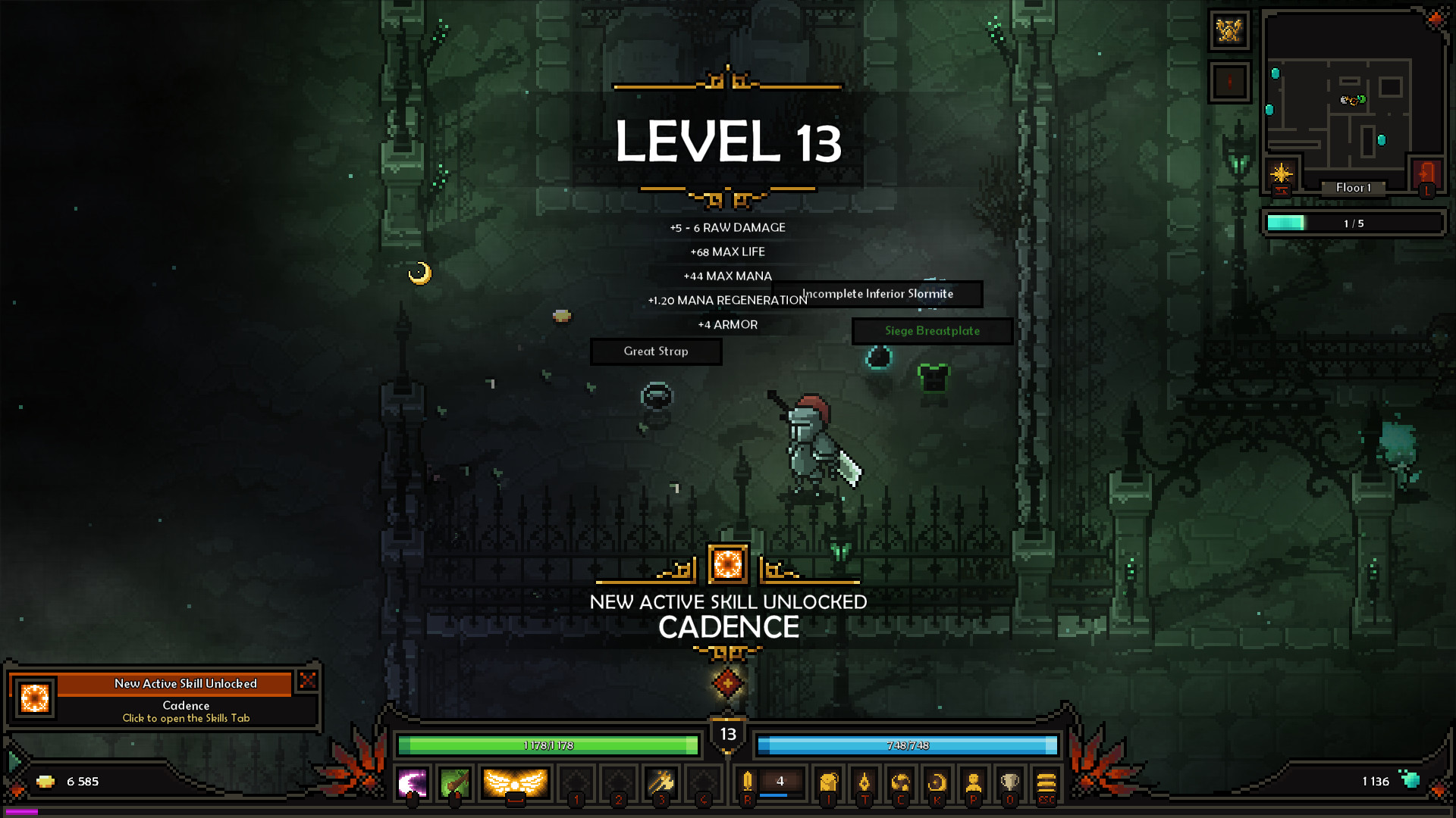 The Slormancer screenshot