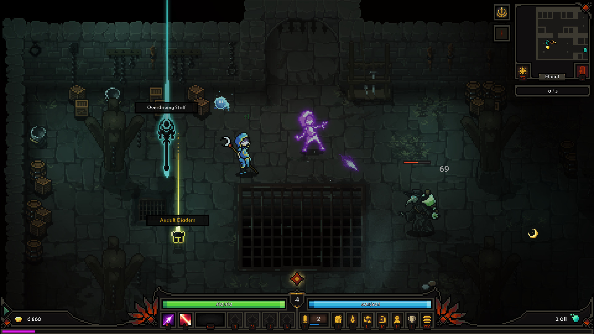 The Slormancer screenshot