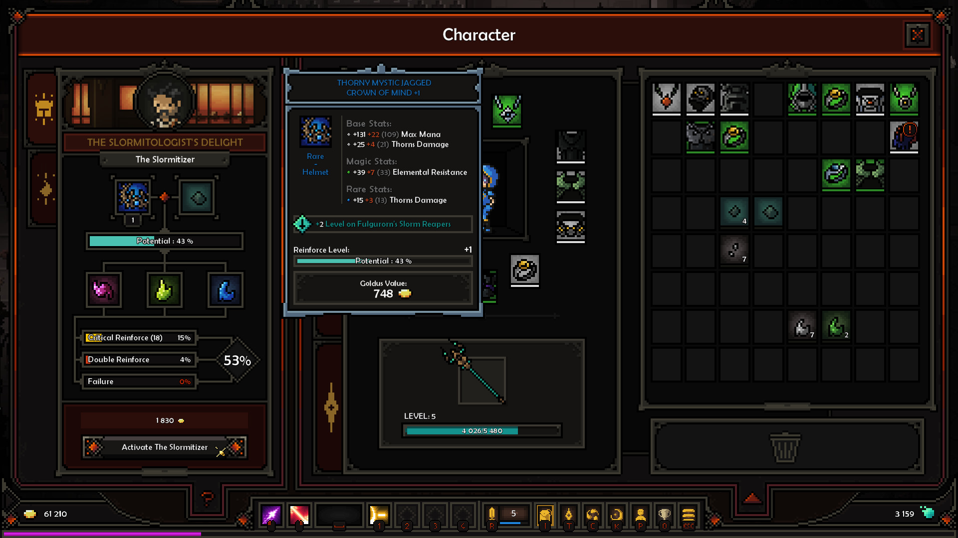 The Slormancer screenshot