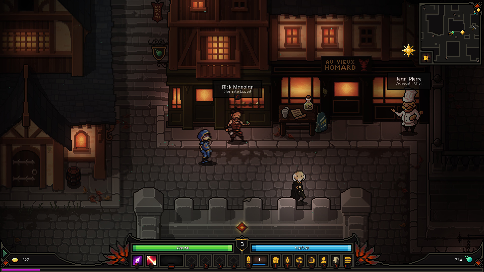 The Slormancer screenshot