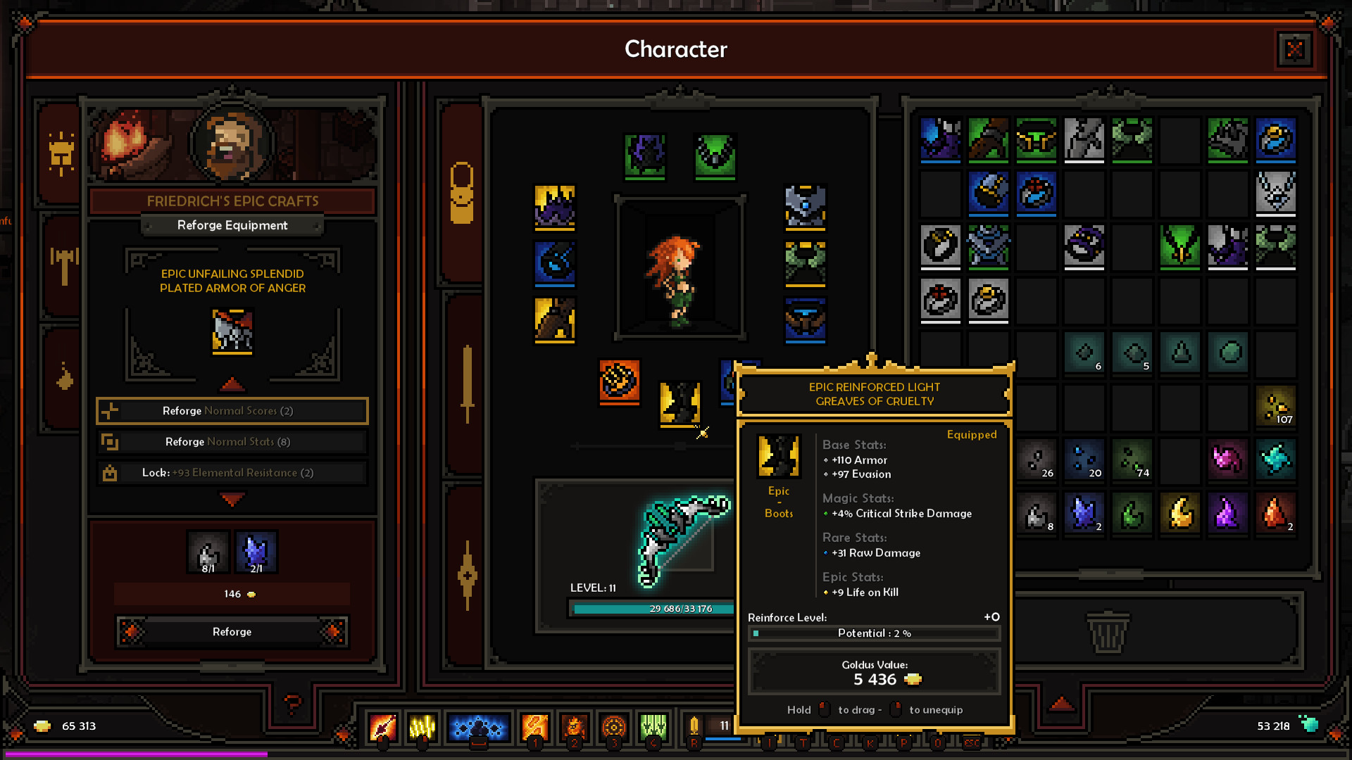 The Slormancer screenshot