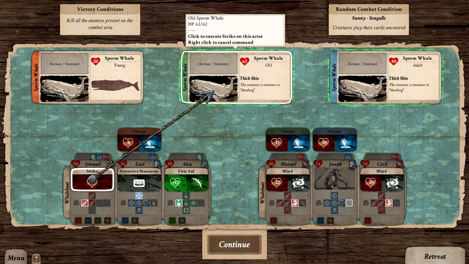 Nantucket screenshot