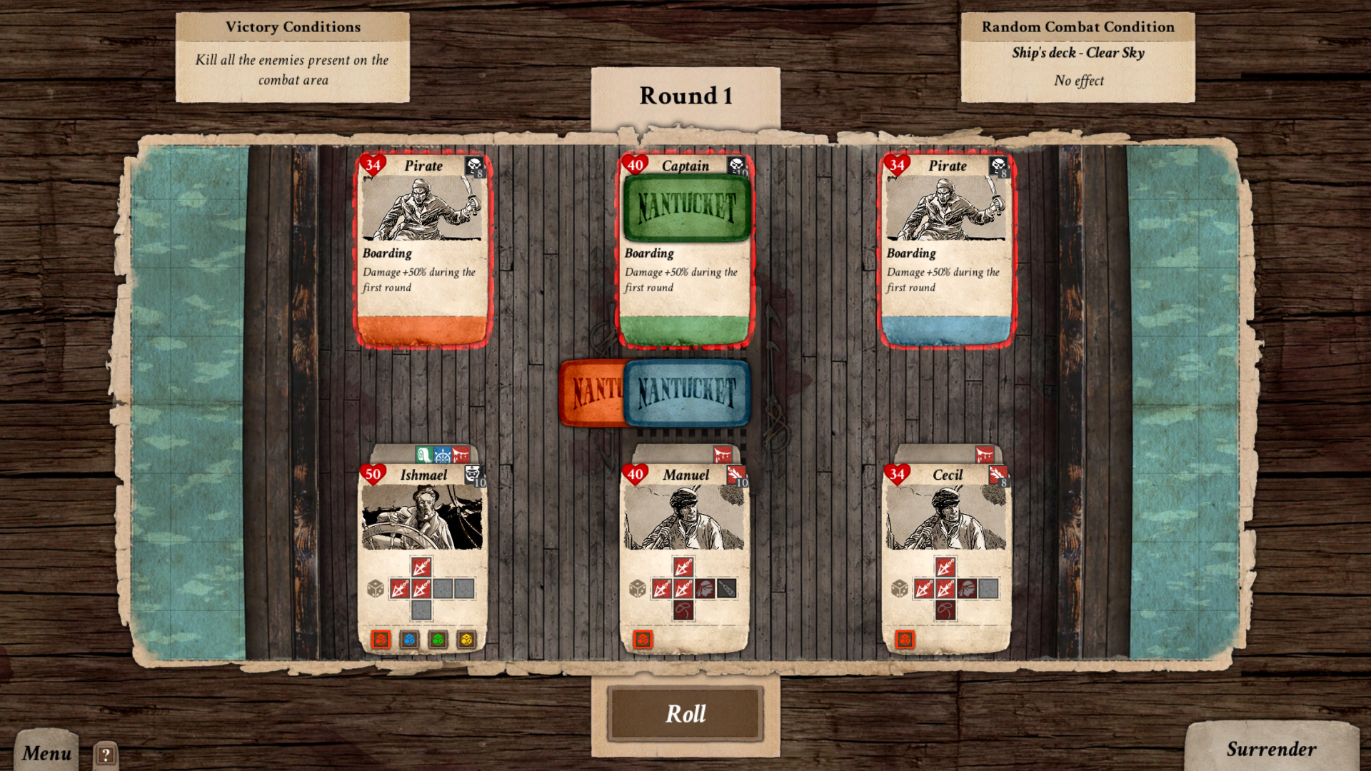 Nantucket screenshot