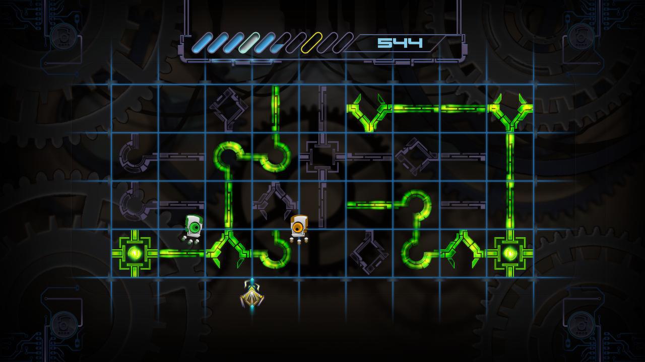 A Virus Named TOM screenshot