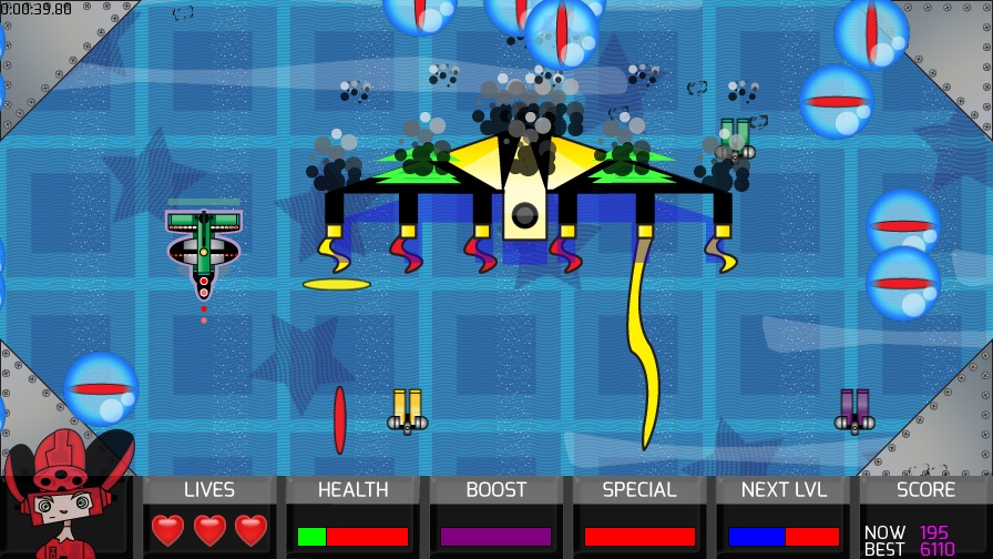 Black Sand Drift screenshot