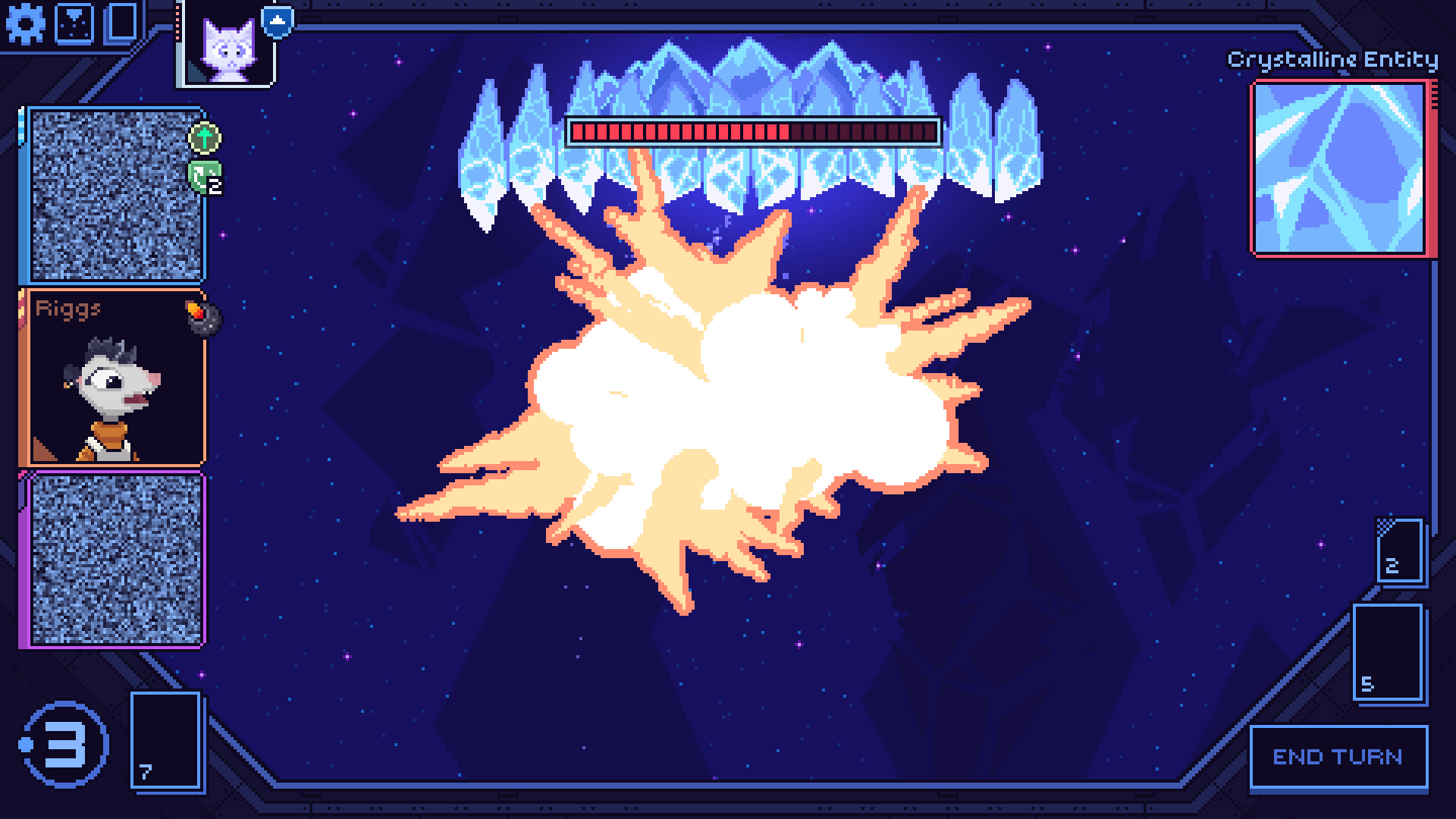 Cobalt Core screenshot