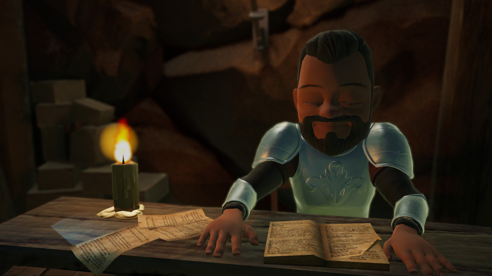 Escape from Poalet screenshot