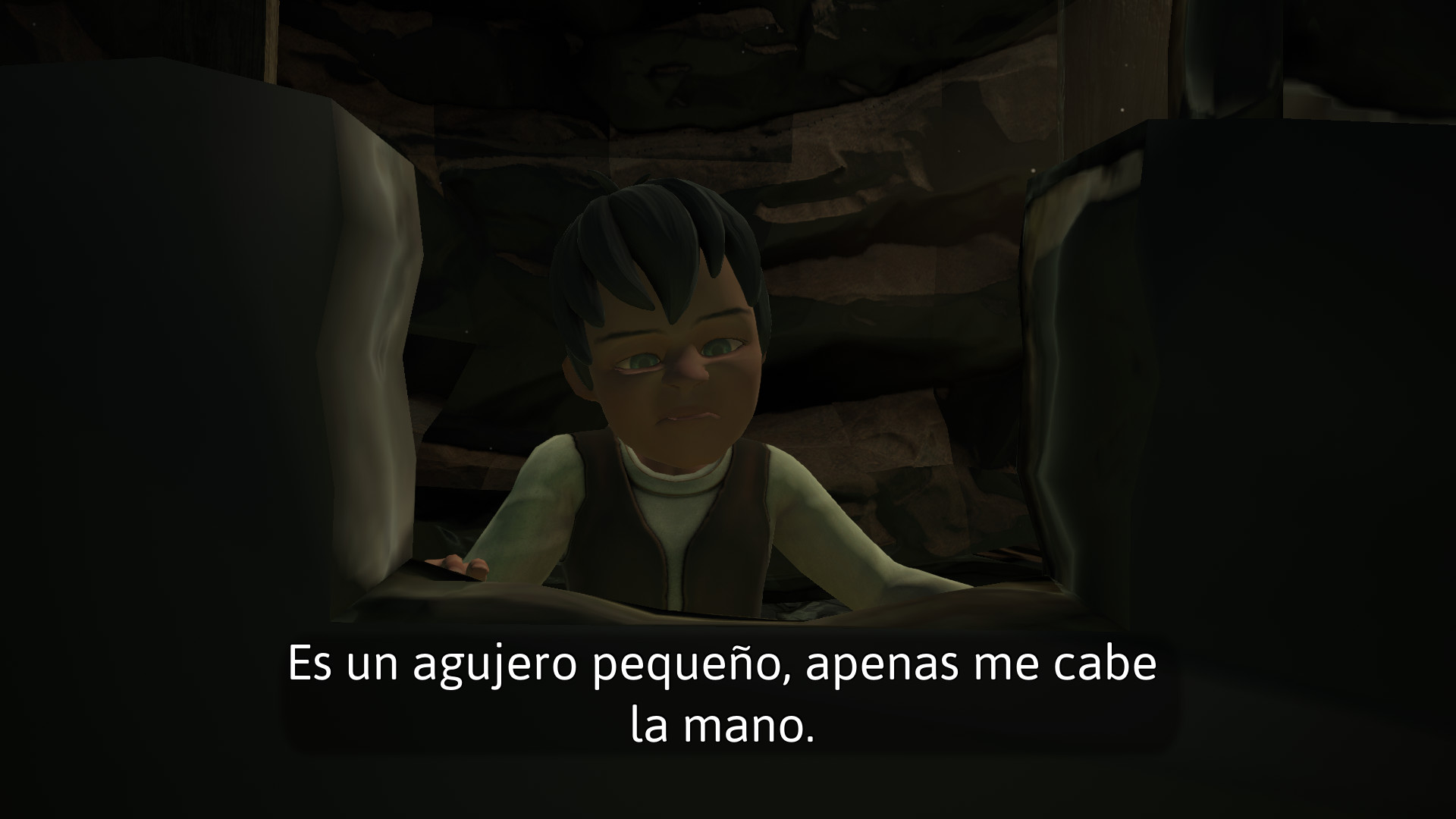 Escape from Poalet screenshot