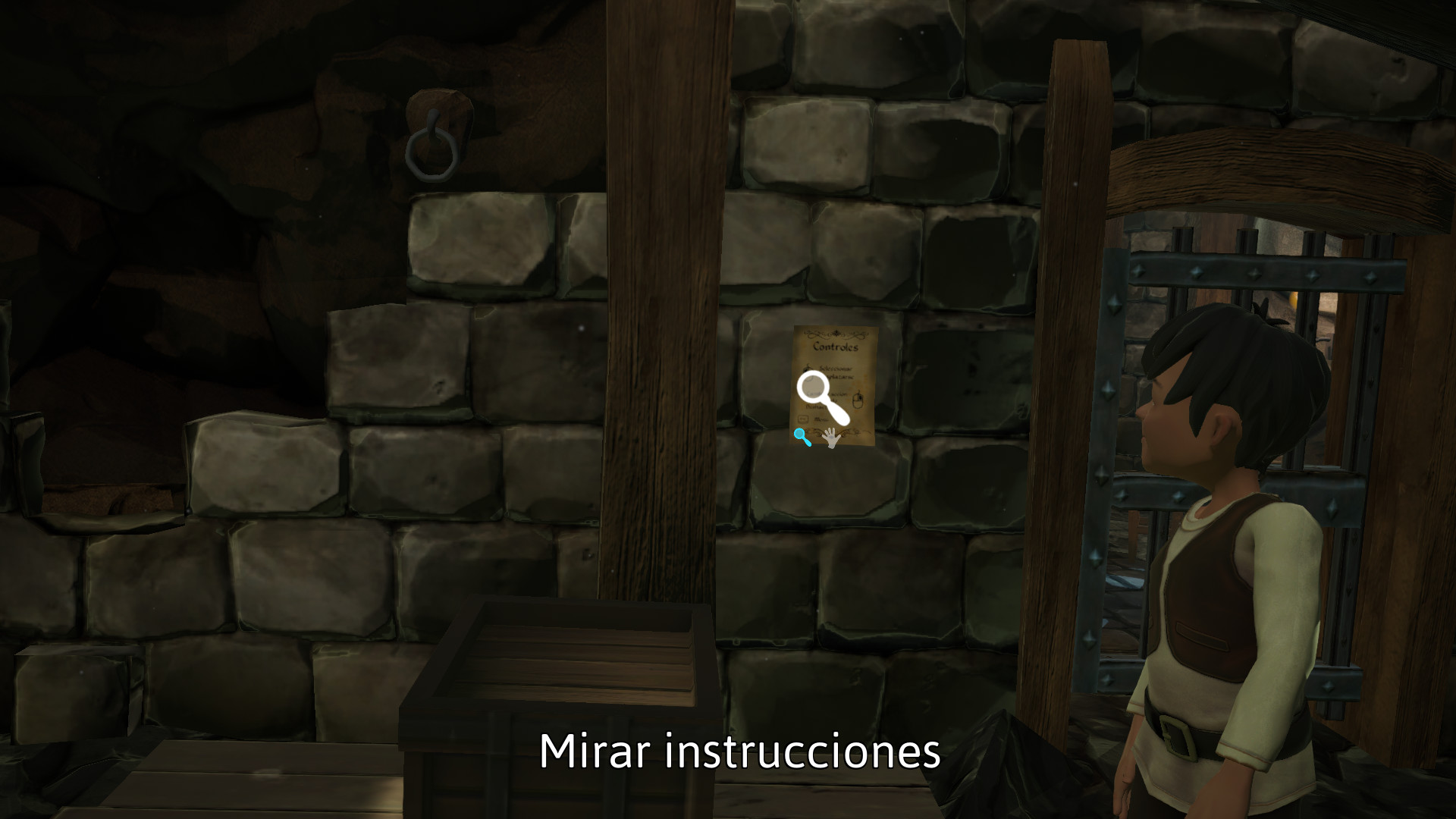 Escape from Poalet screenshot