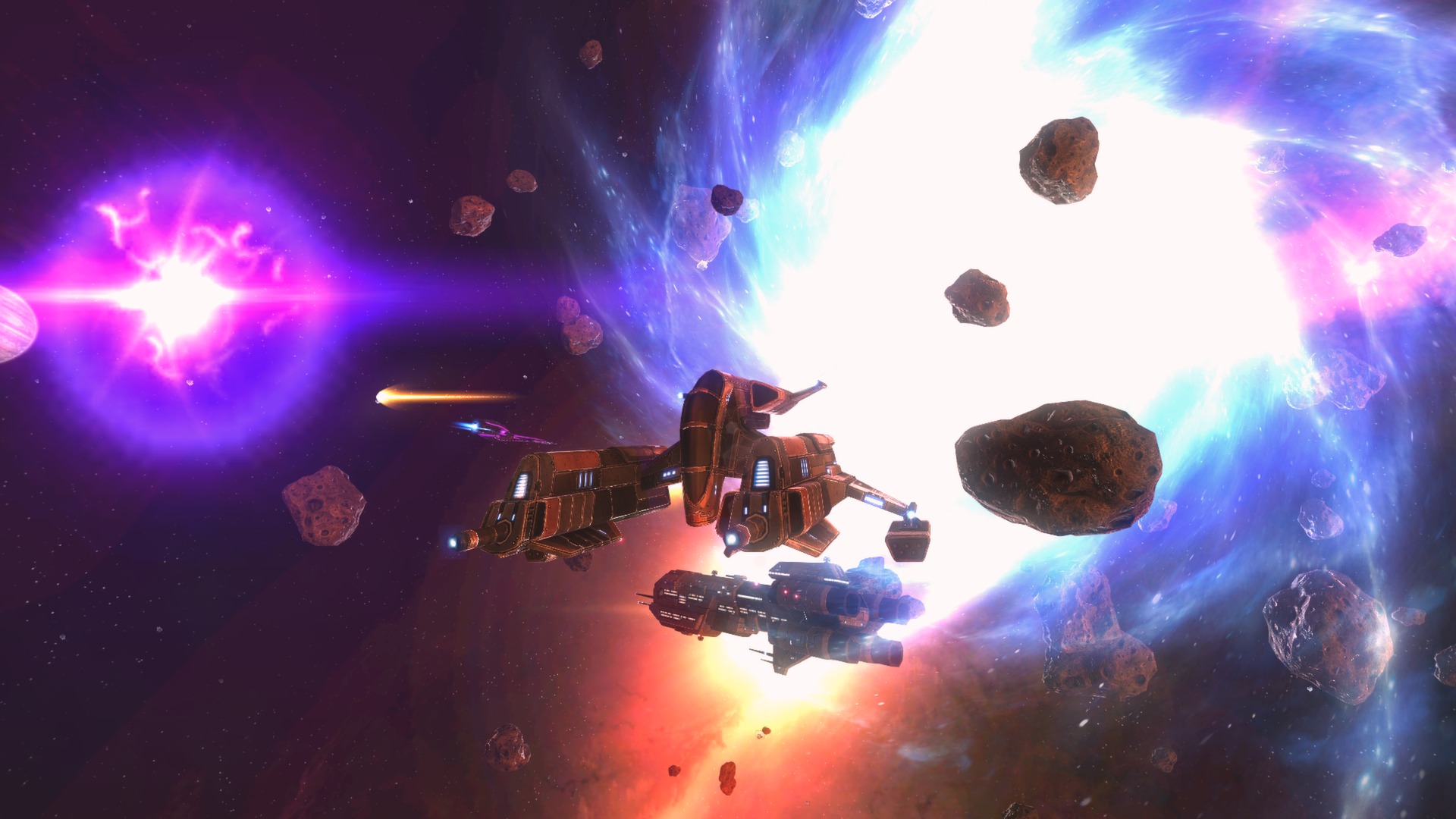 Galaxy on Fire 2™ Full HD screenshot