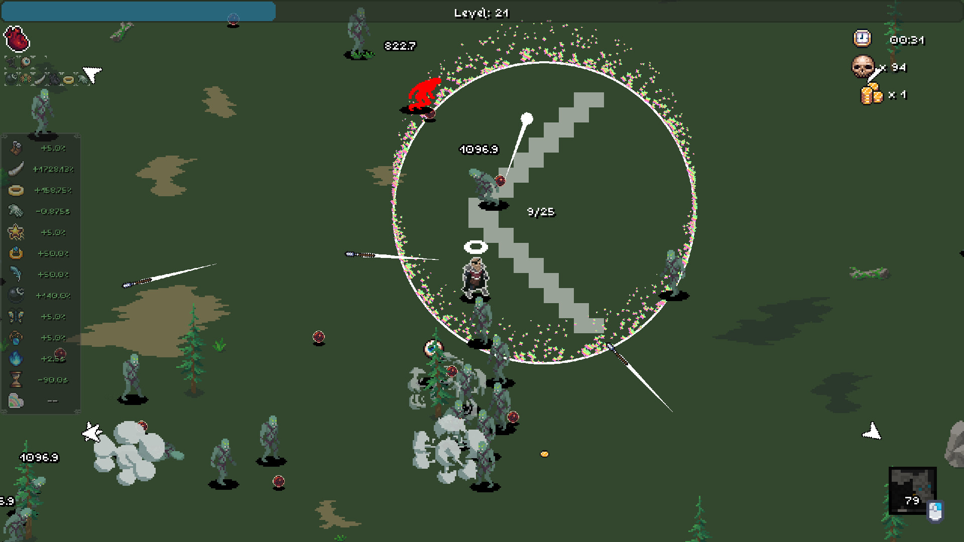 Loki's Revenge screenshot