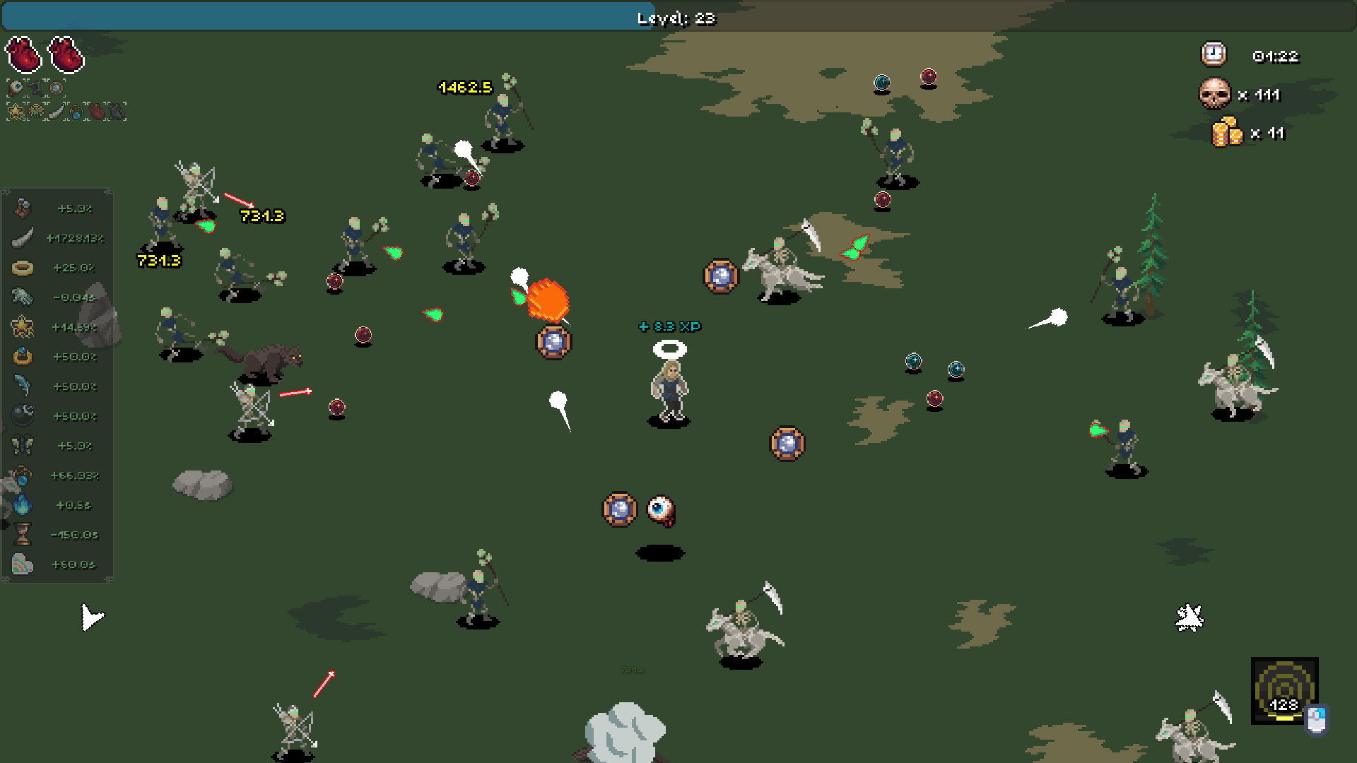 Loki's Revenge screenshot