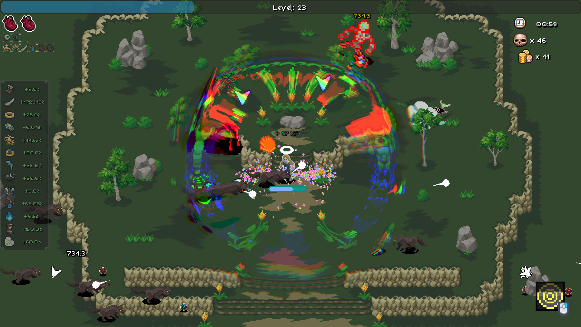 Loki's Revenge screenshot