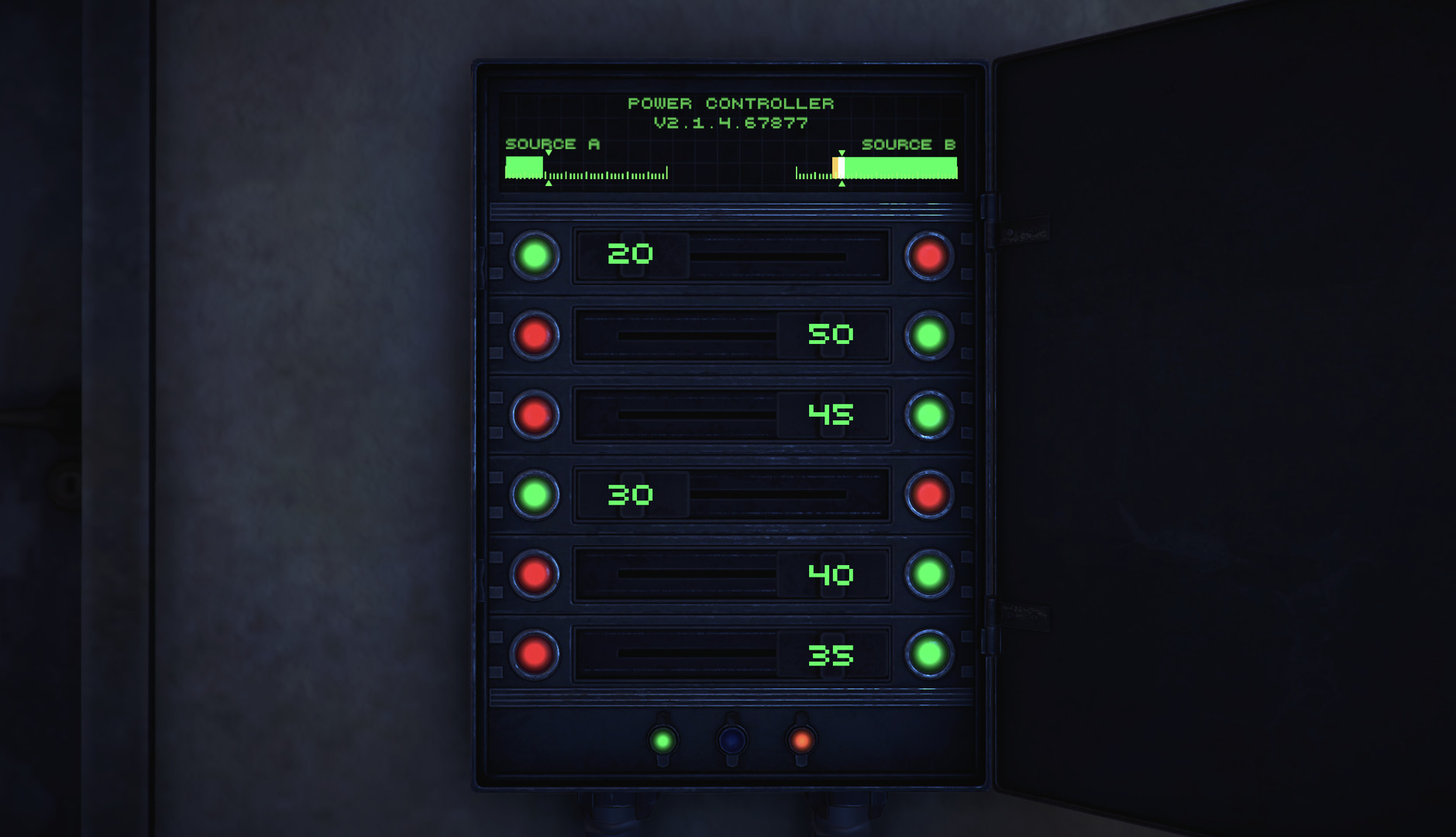 The Uncertain: Last Quiet Day screenshot