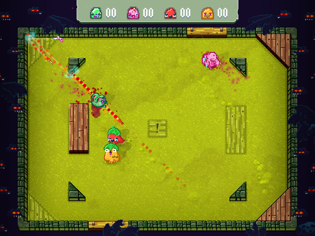 Porcunipine screenshot