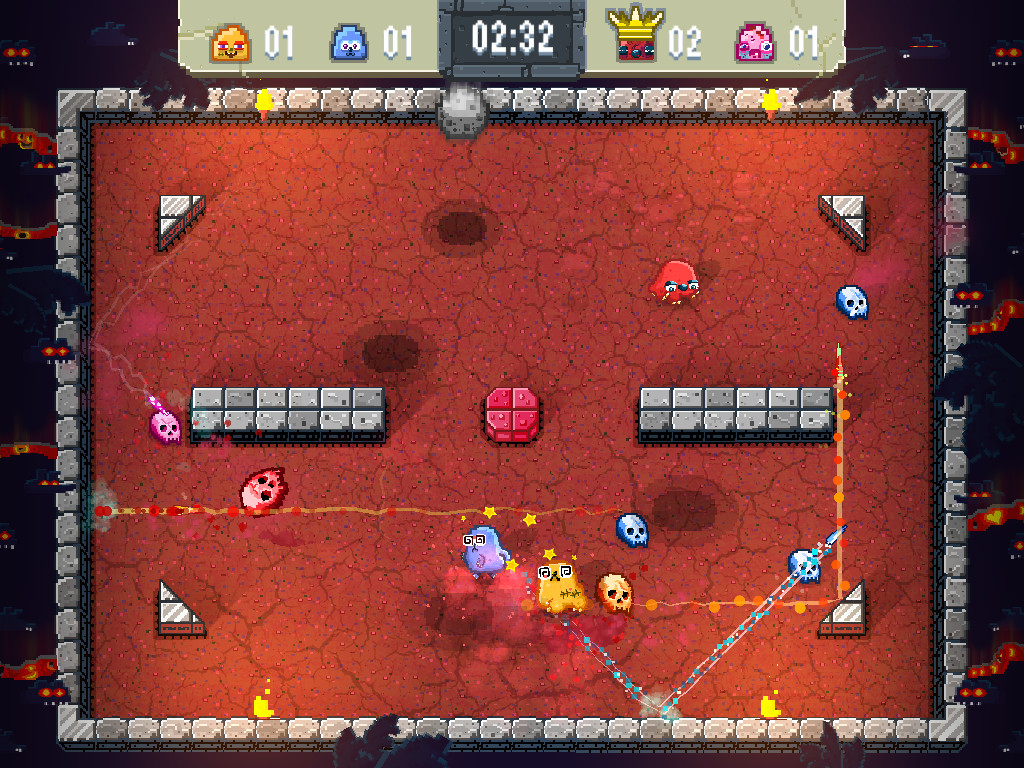 Porcunipine screenshot